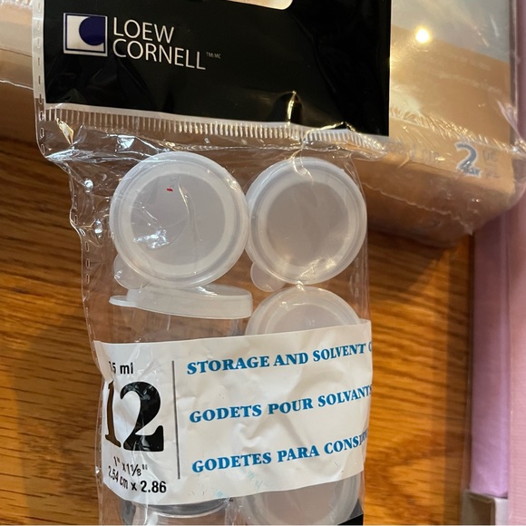 Artist’s Loft Color Canvas Value Pack - set of 2 - Plus Free Supplies - Picture 7 of 12